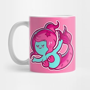 Mermaid 2 Mug